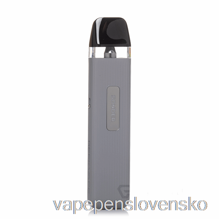 Geek Vape Sonder Q 20w Pod Kit Gray Vape Slovensko